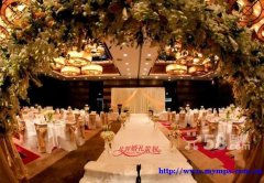 郑州比翼婚礼策划有限公司 做最精致的婚礼